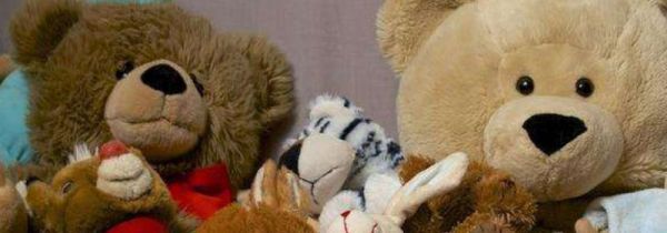 毛绒玩具怎么消毒