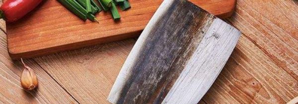 怎么防止菜刀粘菜