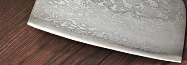 如何清除菜刀上的锈