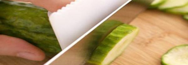 如何防止菜刀切到手