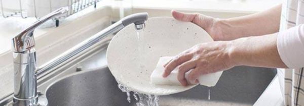 油腻的碗怎么清洗