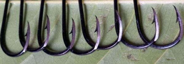 钓大鱼用什么钩