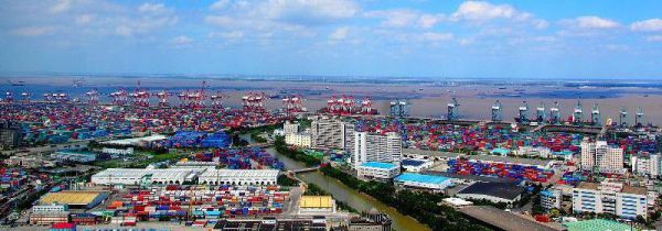 上海保税港区是干嘛的