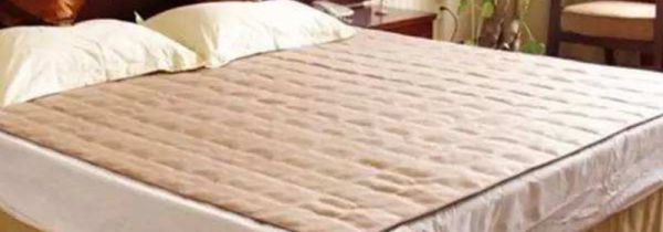 床垫受潮发霉能睡吗