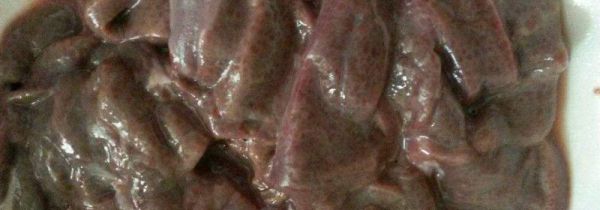 钓甲鱼的猪肝为什么要晒一下