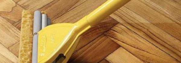 新买海绵拖把有异味怎么去掉