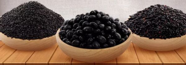 三黑豆浆是哪三黑