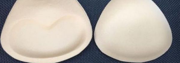 三角胸垫怎么放方向