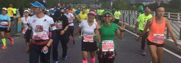 跑马拉松有奖金吗