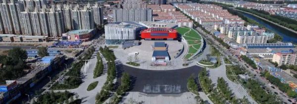 三河市为什么是飞地