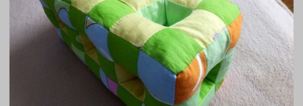 十四孔枕头裁剪尺寸