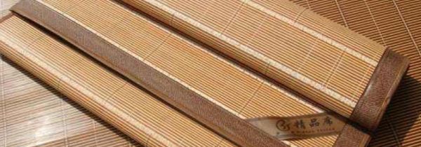 新买的凉席怎么除异味