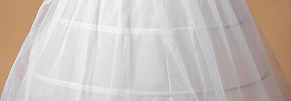 三层钢圈裙撑怎么折叠