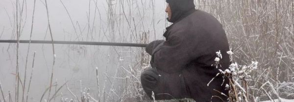 冬天怎么钓鲫鱼