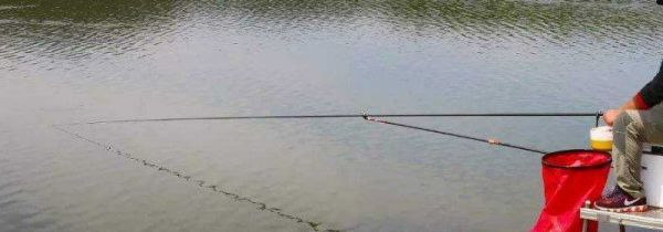 水流的比较快 怎么钓鱼