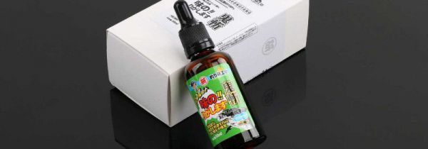 钓鱼小药有哪些味型