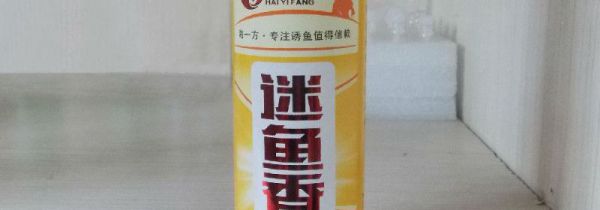 钓鱼小药的搭配和使用季节