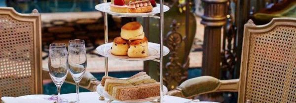 三层下午茶吃法