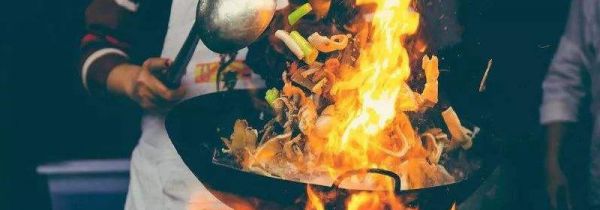 炒菜起火是什么原因