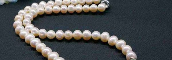 珍珠项链洗澡可以戴吗