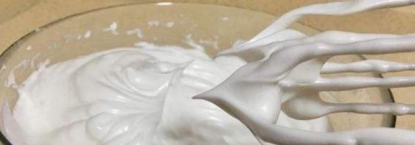 蛋白霜打发不起来怎么办