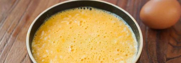 蛋液是蛋清还是蛋黄