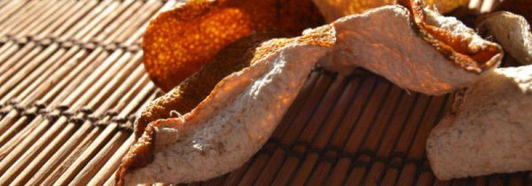 晒陈皮用青柑还是红柑