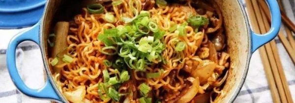 方便面好消化吗