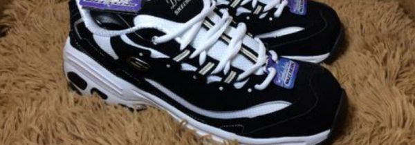 斯凯奇熊猫鞋三代区别