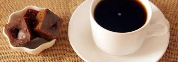 九吉公红糖的正确喝法