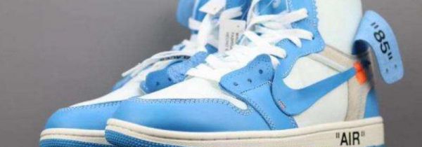 为什么aj1北卡蓝这么贵