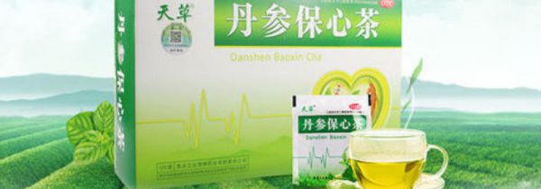 丹参保心茶的功效与作用适合什么人喝
