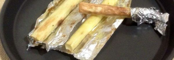 山药能烤着吃吗