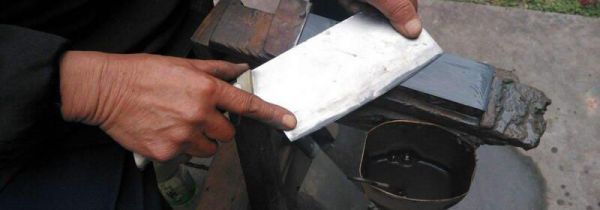 刀怎么磨才锋利