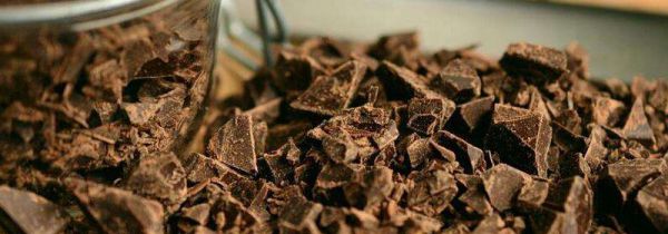 黑巧克力的功效与禁忌