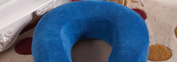 u型枕的正确戴法