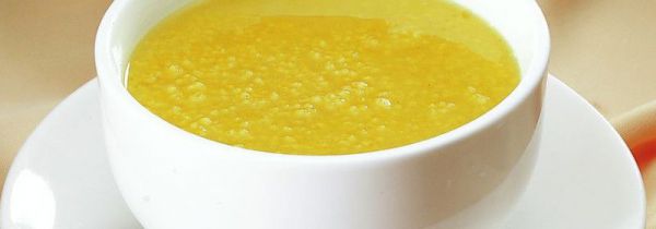 小米粥跟蘑菇犯相吗