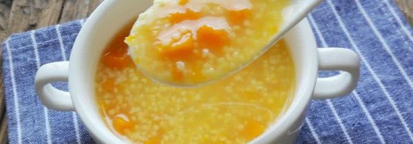 小米南瓜粥的禁忌窍门