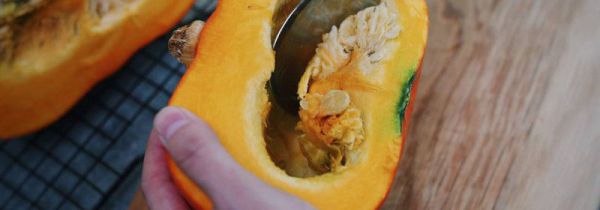 奶油南瓜怎么吃