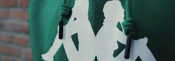 韩式卫衣的绳子打结法