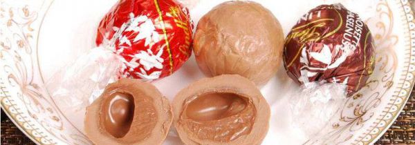 lindor巧克力档次如何