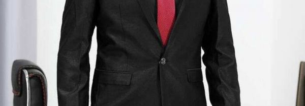 一粒扣西装适合人群