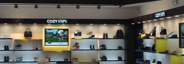 cozysteps是什么档次