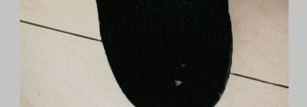 boost编织鞋面破了