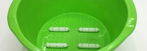 塑料盆泡脚有害处没有
