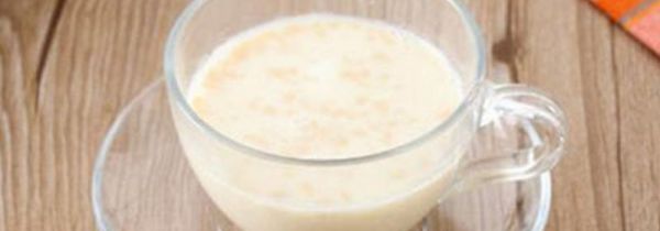 豆浆粉怎么冲不结块