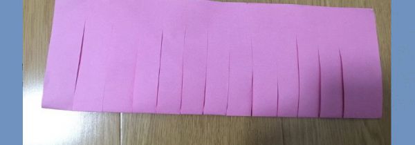 a4纸怎么撕成最大的圈