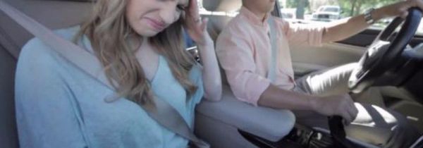 坐车玩手机头晕小妙招