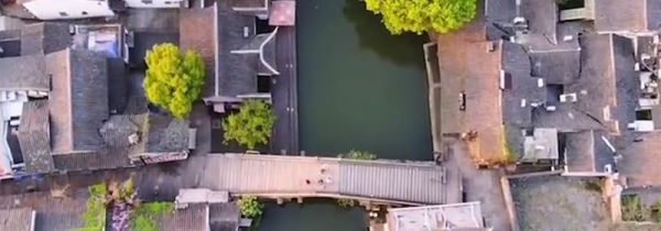 西塘古镇在哪里