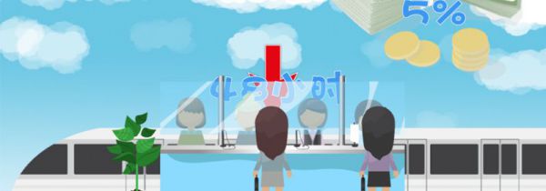 火车票退票手续费多少